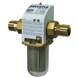 Judo Helvetia Kerzenfilter MHF mit Verschraubung (1", DN25)