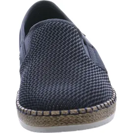 Rieker Slipper Blau | Gr.: 43