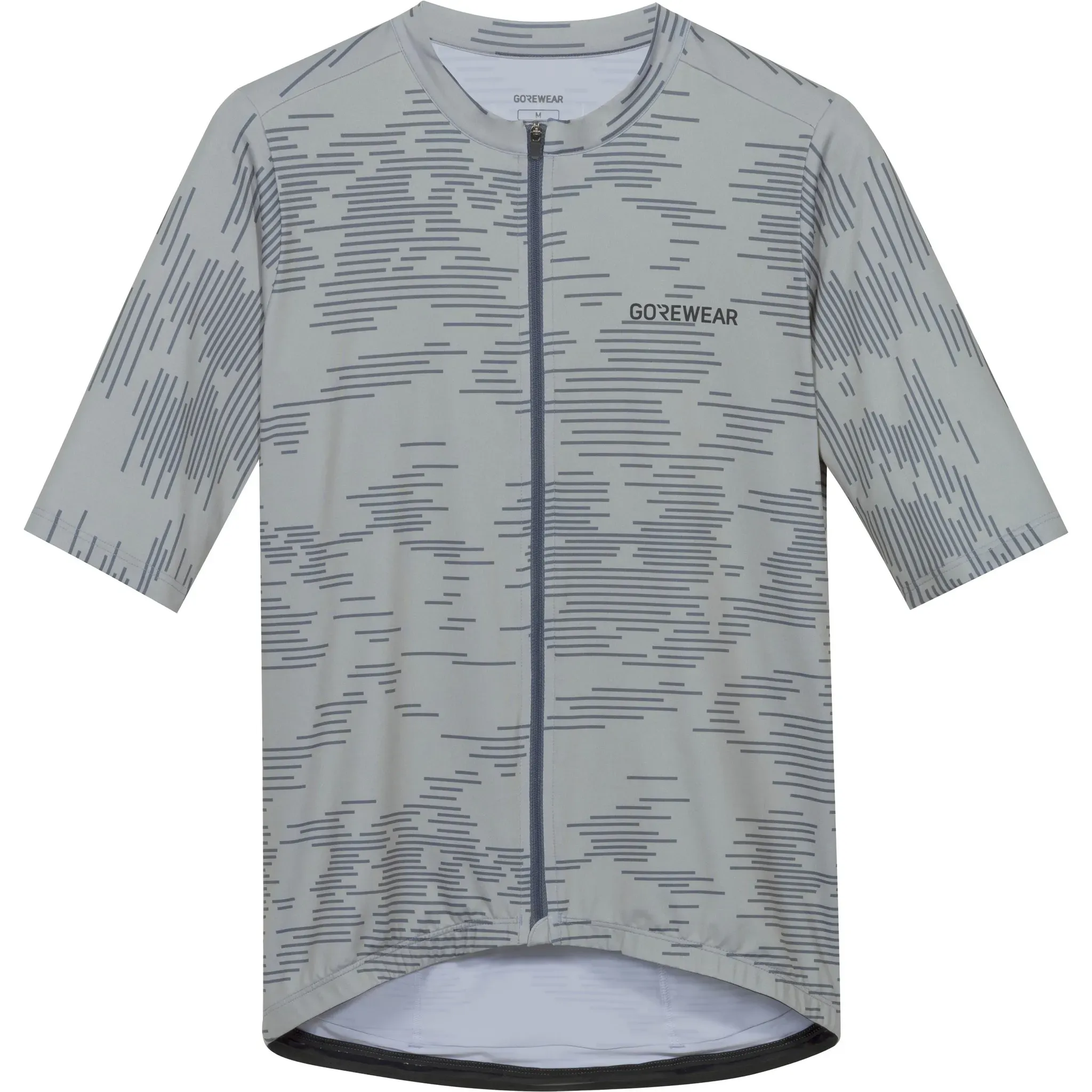 GOREWEAR SWIFTRIDE Electro Trikot Herren in lab gray-lab graphite, Größe XL - grau