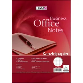 Landré Kanzlei-Papier A4 80 g/m2 250 Blatt