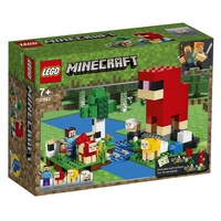 Lego Minecraft Die Schaffarm (21153) NEU/OVP