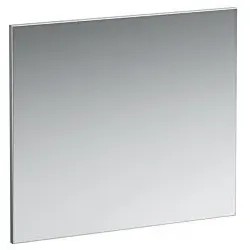 LAUFEN Frame 25 Spiegel H4474049001441 800x700x20 mm, ohne Beleuchtung, mit Rahmen