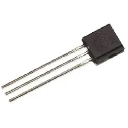 PN2222ABU - Bipolarer Transistor, NPN, 40V, 1A, 300MHz, HFE:35, TO-92, 3-pin