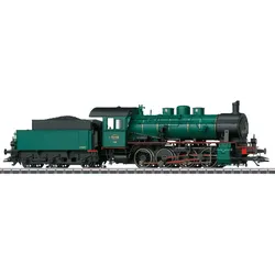 Märklin 39539 - Dampflokomotive Serie 81