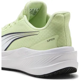Puma Dasher Lite Kinder Apple Spritz/Deep Plum/Weiß 38,5