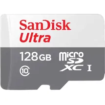 SanDisk Ultra microSDHC/microSDXC UHS-I Class 10 128 GB