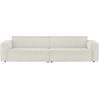 VIVA Big Sofa Cord Upper East ¦ ¦ Maße (cm): B: 296 H: 72 T: 106