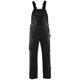 Blåkläder Blakläder Latzhose 1 Stück, C60, schwarz 261018009900C60