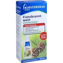 Klosterfrau Franzbranntwein Dosierfl.Latschenkief.