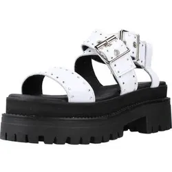 Yellow  Sandalen STUD  in Weiss, 40
