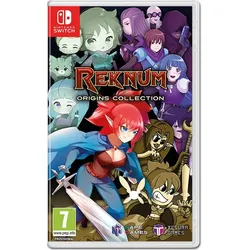 Reknum Origins Collection - Switch [EU Version]