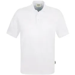 HAKRO® Polo-Shirt TOP 800, 200g/m2, weiß 1 Stück, Größe: XL