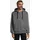 salzhaut Sweatjacke BREKER grau 4XL