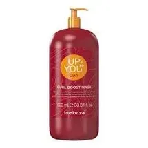 Inebrya Up to You Curl Boost Maske 1000 ml