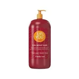Inebrya Up to You Curl Boost Maske 1000 ml