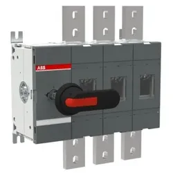 ABB OT1600EP03P Erdungsschalter 3-polig m. Griff u. Welle 1SCA118455R1001