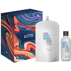 KMS Moist Repair Maxi Set Geschenkset mit feuchtigkeitsspendender Wirkung