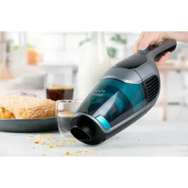 DOMO DO249SV 2-in-1 Akku-Handstaubsauger blau