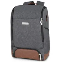 ABC-Design Wickelrucksack Tour asphalt