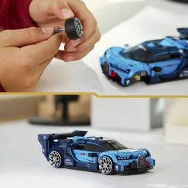 LEGO Speed Champions Bugatti Vision GT Hypersportwagen 77253