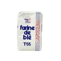 Farine De Blé  Weizenmehl T55 (550er) aus Frankreich 10 x 1KG