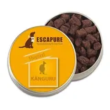 Escapure - Känguru Hupferl in der Dose 🐶 50 g