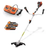 FUXTEC FX-E2MSCSET inkl. 2 x 20 V