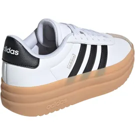 adidas VL Court Bold Lifestyle Kids Cloud White / Core Black / Wonder Beige 35 1/2