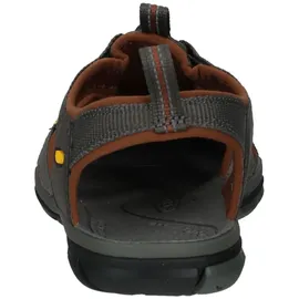 Keen Clearwater CNX Herren raven/tortoise shell 43