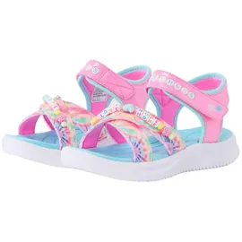 SKECHERS Jumpsters Sandal Tie Dye BFFs Mehrfarbig 37