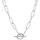 Liebeskind Berlin Damen Collier Edelstahl Silber