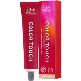 Wella Color Touch Pure Naturals 7/0 mittelblond 60 ml