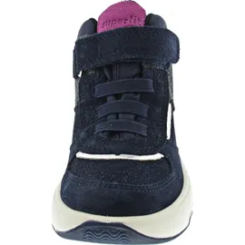 superfit Melody Leicht Gefütterte Gore-tex Sneaker, Blau Pink 8010, 29