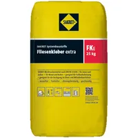 Sakret Fliesenkleber extra FKe 25 kg