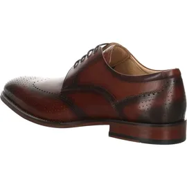 DIGEL Schnürschuh in Braun 45