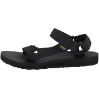 Teva Damen W ORIGINAL UNIVERSAL, Black, 43 EU