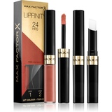 Max Factor Lipfinity 115 confident