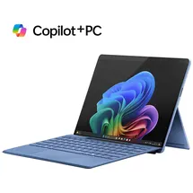 Microsoft Surface Pro 11 16 GB RAM 512 GB Snapdragon X Plus Saphirblau