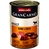 Animonda GranCarno Adult Rind + Pute