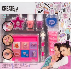 Create It! Schminkset Pink/Lila