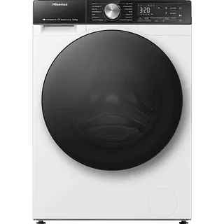 Hisense WF5S1045BW Waschmaschine (10 kg, 1400 U/min)