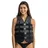 Jobe Rettungsweste 4 Buckle 2XL Nylon Schwarz