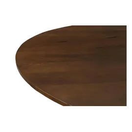 Daheim Rondura Ø 130 cm braun