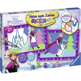 Ravensburger Malen nach Zahlen - Die Eiskönigin
