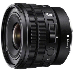 Sony SEL P 10-20/4,0 G