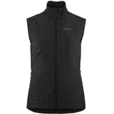 Craft Damen Weste ADV NORDIC TRAINING SPEED VEST W, Größe L in Schwarz BLACK