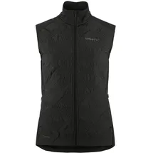 Craft Damen Weste ADV NORDIC TRAINING SPEED VEST W, Größe L in Schwarz BLACK