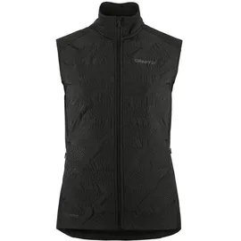 Craft Damen Weste ADV NORDIC TRAINING SPEED VEST W, Größe L in Schwarz BLACK