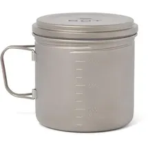 Vargo BOT Topf Titan, 1l