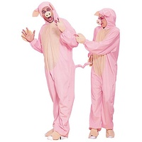 buttinette Schweinchen Kostüm unisex